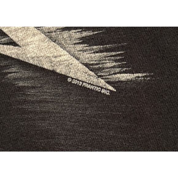 Metallica Band T-Shirt Black Medium 2013 Tour Tee Heavy Metal Rock Shirt - Picture 3 of 7